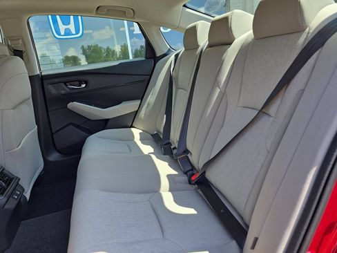 New 2026 Honda Accord SE image 22
