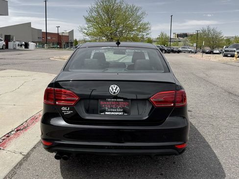 Used 2014 Volkswagen Jetta GLI Edition 30 FWD image 7