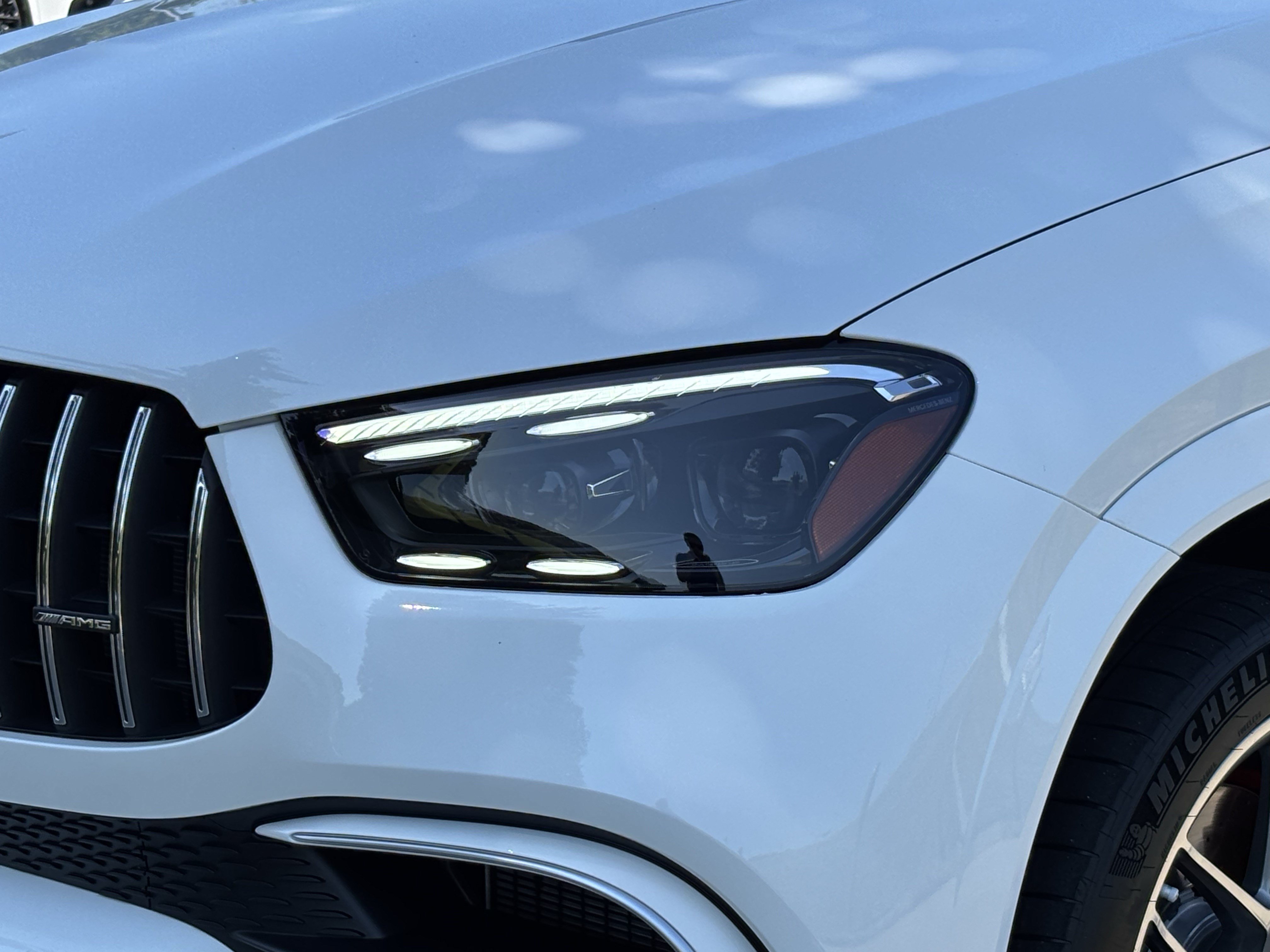 Certified 2024 Mercedes-Benz GLE 63 AMG S image 6
