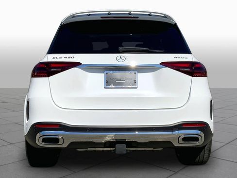 New 2026 Mercedes-Benz GLE 450 4MATIC image 4