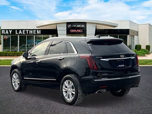 Used 2023 Cadillac XT5 Luxury image 3