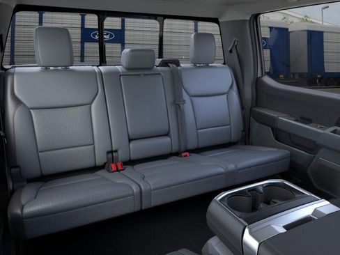 New 2025 Ford F150 Lariat w/ Equipment Group 502A High image 33