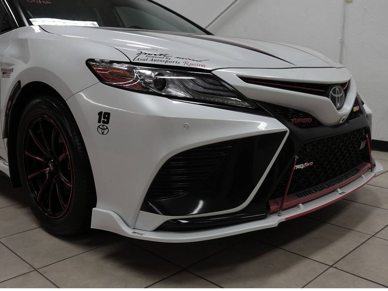 Used 2019 Toyota Camry XSE w/ Driver Assist Package FWD image 16