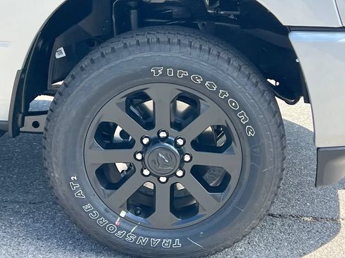 New 2026 RAM 3500 Laramie AWD/4WD image 12