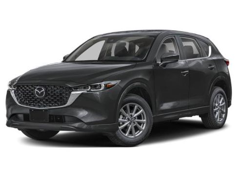 Certified 2025 MAZDA CX-5 AWD 2.5 S w/ Select Package image 1