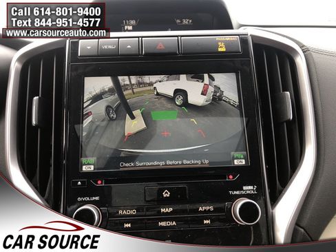 Used 2019 Subaru Ascent Touring w/ Popular Package #2A image 23