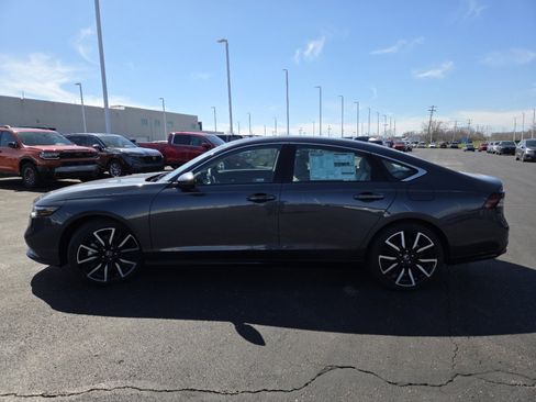 New 2026 Honda Accord Touring image 17