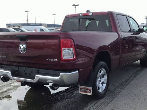 Certified 2023 RAM 1500 Big Horn AWD/4WD image 8