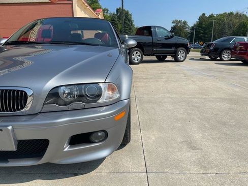 Used 2006 BMW M3 Convertible RWD image 4