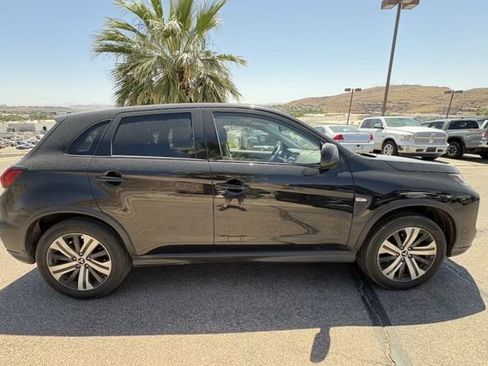Used 2025 Mitsubishi Outlander Sport AWD image 6