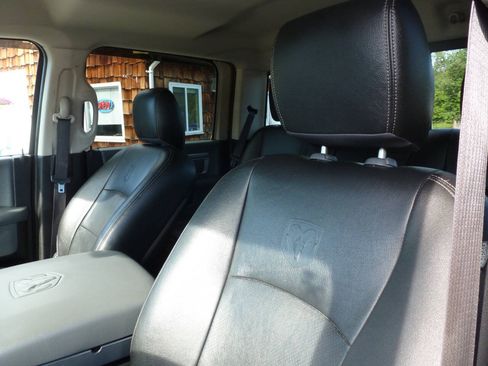 Used 2016 RAM 1500 Big Horn AWD/4WD image 31