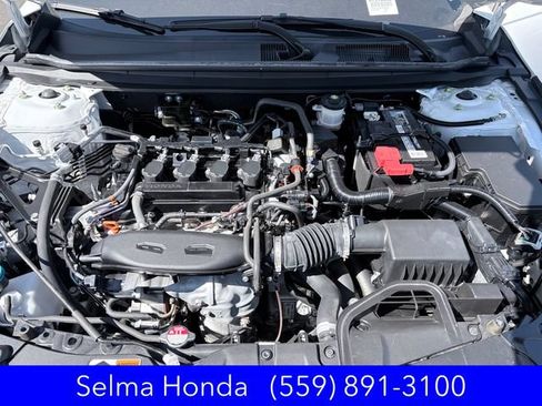 Certified 2023 Honda Accord LX image 21