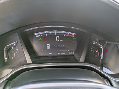 Used 2022 Honda CR-V EX-L image 28