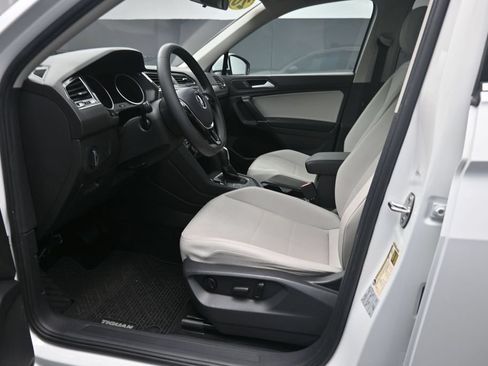 Used 2020 Volkswagen Tiguan SE FWD image 17