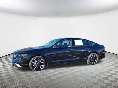 Used 2024 Honda Accord Touring