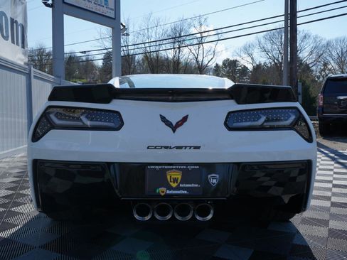 Used 2016 Chevrolet Corvette Stingray Coupe w/ 3LT Preferred Equipment Group RWD image 79