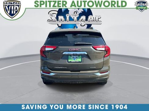 Used 2023 GMC Terrain Denali w/ LPO, Cargo Package AWD/4WD image 8