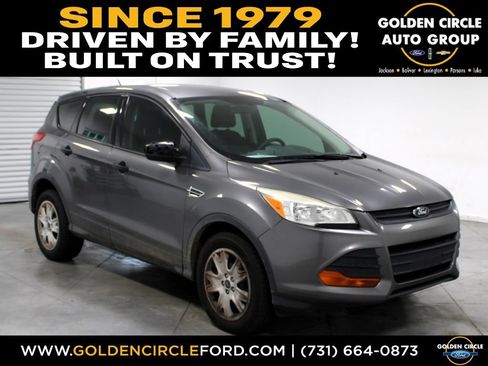 Used 2013 Ford Escape S FWD image 1