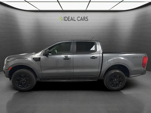 Used 2021 Ford Ranger XLT w/ Equipment Group 301A Mid AWD/4WD image 8