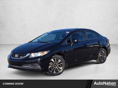 Used 2013 Honda Civic EX