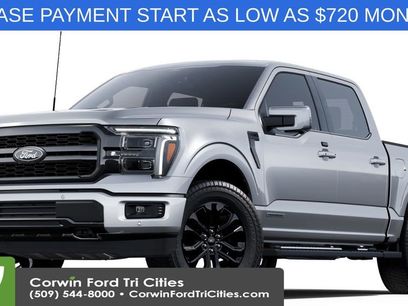 New 2025 Ford F150 Lariat w/ Equipment Group 501A Mid