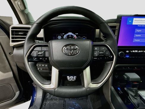 Used 2024 Toyota Sequoia Limited w/ TRD Off-Road Package AWD/4WD image 14