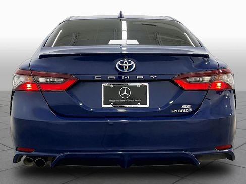 Used 2023 Toyota Camry SE w/ Audio Upgrade Package FWD image 5