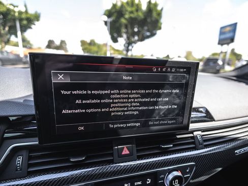Used 2022 Audi RS 5 Sportback AWD/4WD image 15