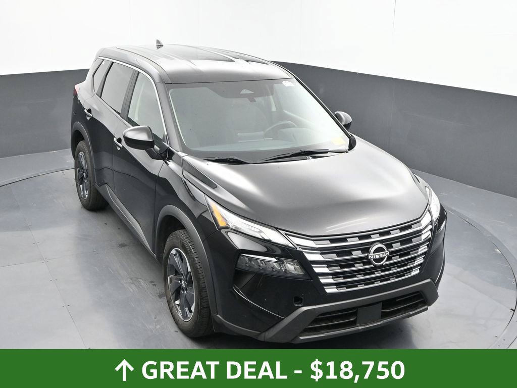 Used 2024 Nissan Rogue SV AWD/4WD image 41
