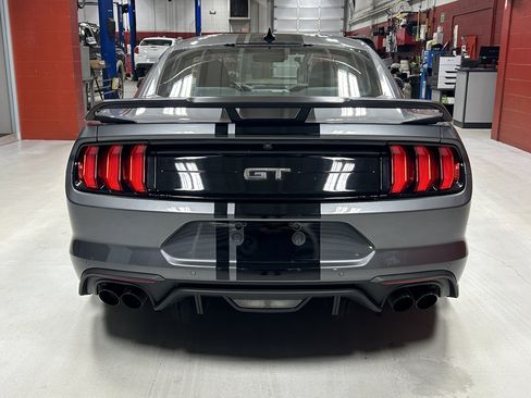 Used 2022 Ford Mustang GT Premium w/ Equipment Group 401A image 6