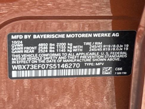 Used 2025 BMW X1 xDrive28i AWD/4WD image 41