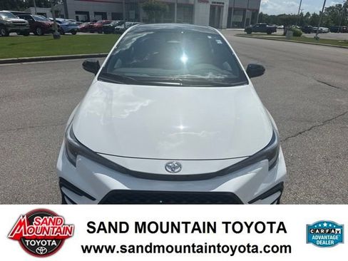 Used 2025 Toyota Corolla FX w/ Convenience Package FWD image 8
