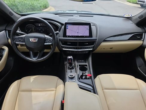 Used 2022 Cadillac CT5 Premium Luxury RWD image 12