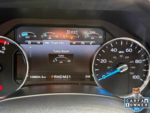 Used 2017 Ford F250 Lariat w/ Lariat Ultimate Package AWD/4WD image 13