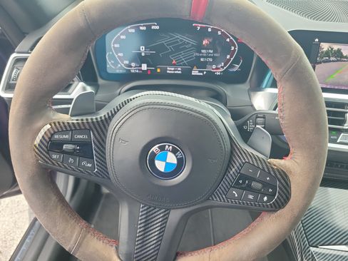 Used 2022 BMW M240i xDrive Coupe w/ Premium Package AWD/4WD image 27
