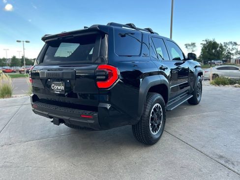Used 2026 Toyota 4Runner TRD Off-Road Premium AWD/4WD image 9