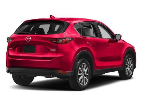 Used 2017 MAZDA CX-5 Grand Touring image 3