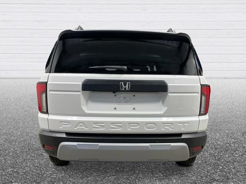 New 2026 Honda Passport RTL image 4