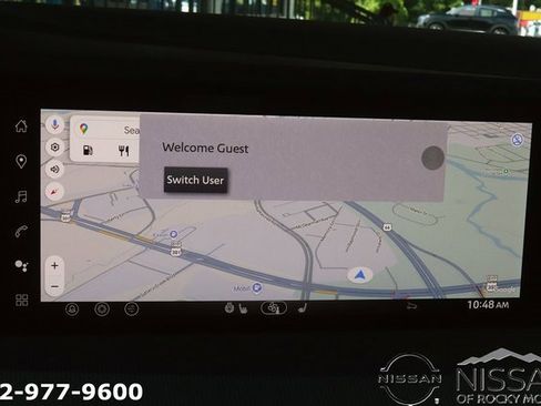 New 2025 Nissan Murano SL w/ Cargo Package image 27