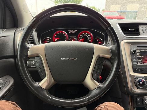 Used 2016 GMC Acadia Denali AWD/4WD image 7