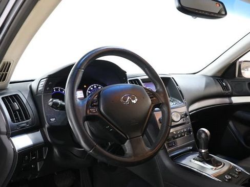 Used 2015 INFINITI Q40 AWD image 17