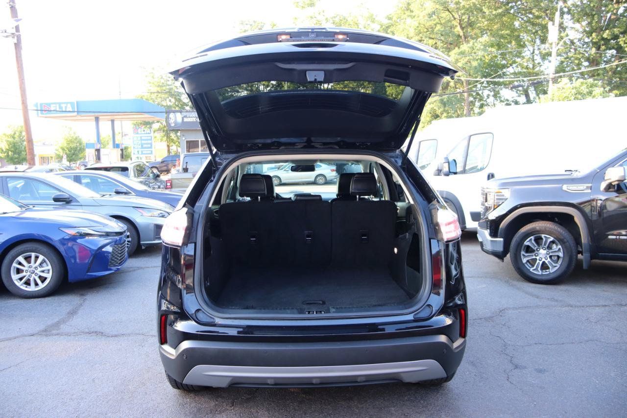 Used 2024 Ford Edge SEL AWD/4WD image 50