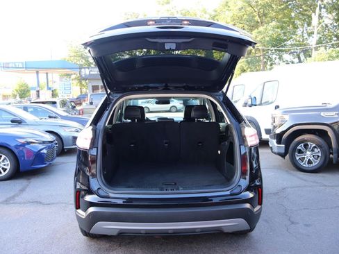 Used 2024 Ford Edge SEL AWD/4WD image 50