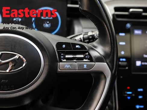 Used 2022 Hyundai Tucson SEL w/ Convenience + Premium Package image 16