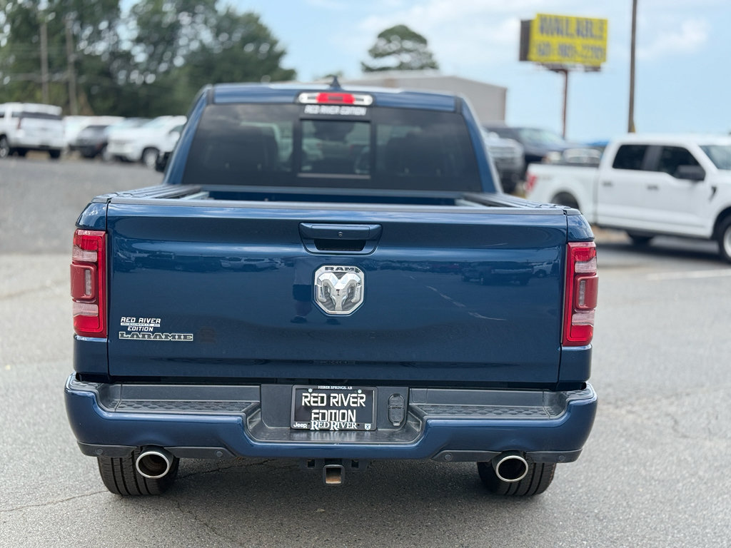 Used 2023 RAM 1500 Laramie RWD image 6