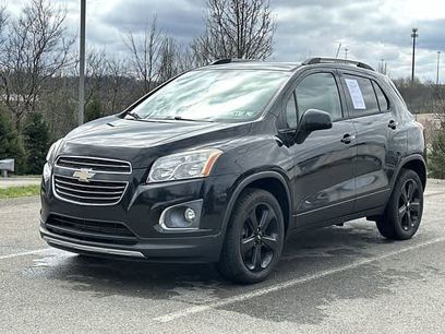 Used 2016 Chevrolet Trax LTZ w/ Midnight Edition