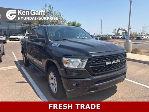 Used 2023 RAM 1500 Big Horn AWD/4WD image 1