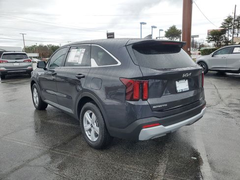 New 2026 Kia Sorento LX image 4