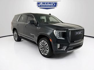 Used 2023 GMC Yukon Denali Ultimate w/ LPO, Floor Liner Package AWD/4WD 360° Tour
