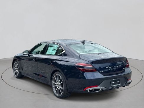 New 2026 Genesis G70 2.5T Prestige image 3